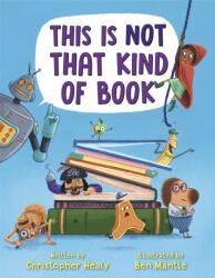 This Is Not That Kind of Book (ISBN: 9780525580300)