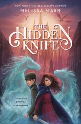 Hidden Knife (ISBN: 9780525518525)