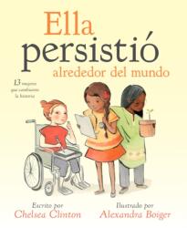 Ella persistio alrededor del mundo (ISBN: 9780525517023)