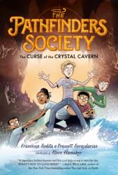 Curse of the Crystal Cavern (ISBN: 9780425291894)