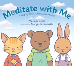Meditate with Me (ISBN: 9780399186615)