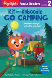 Kit and Kaboodle Go Camping (ISBN: 9781684379873)