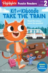 Kit and Kaboodle Take the Train (ISBN: 9781684379866)