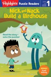 Nick and Nack Build a Birdhouse (ISBN: 9781684379842)