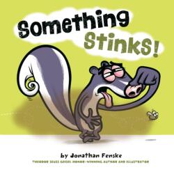 Something Stinks! (ISBN: 9781524793104)