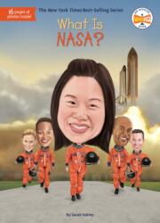 What Is NASA? (ISBN: 9781524786052)