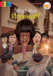 What Was Stonewall? (ISBN: 9781524786021)