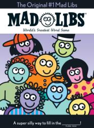 Original #1 Mad Libs (ISBN: 9781524785055)