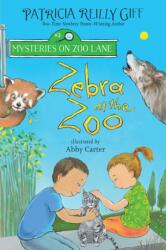 Zebra at the Zoo (ISBN: 9780823446681)