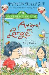 Animal at Large (ISBN: 9780823446674)