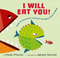 I Will Eat You! (ISBN: 9780823440313)