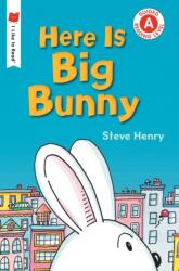 Here Is Big Bunny (ISBN: 9780823438853)