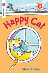 Happy Cat (ISBN: 9780823438792)