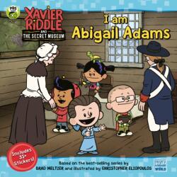 I Am Abigail Adams (ISBN: 9780593222164)