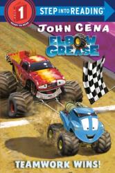 Elbow Grease: Teamwork Wins! (ISBN: 9780593182055)