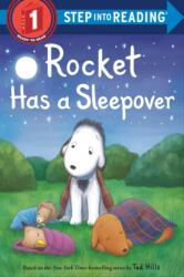 Rocket Has a Sleepover (ISBN: 9780593181232)