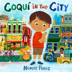 Coqui in the City (ISBN: 9780593109038)