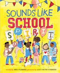 Sounds Like School Spirit (ISBN: 9780593108321)