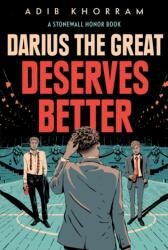 Darius the Great Deserves Better (ISBN: 9780593108239)
