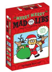 Merry Merry Mad Libs (ISBN: 9780593097052)
