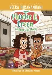 Cooking Club Chaos! #4 (ISBN: 9780593096963)
