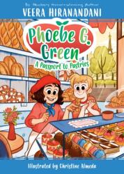Passport to Pastries! #3 (ISBN: 9780593096949)