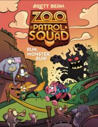 Run, Monster, Run! #2 (ISBN: 9780593093733)