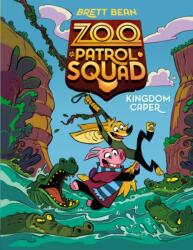 Kingdom Caper #1 (ISBN: 9780593093702)