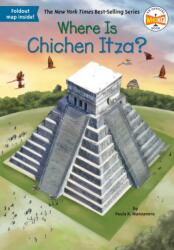 Where Is Chichen Itza? (ISBN: 9780593093450)