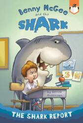 Shark Report #1 (ISBN: 9780593093399)