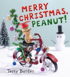 Merry Christmas, Peanut! (ISBN: 9780399176210)