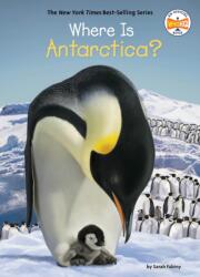 Where Is Antarctica? (ISBN: 9781524787608)
