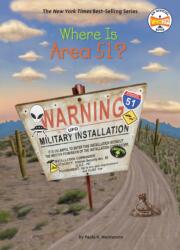 Where Is Area 51? (ISBN: 9781524786427)
