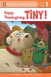 Happy Thanksgiving, Tiny! (ISBN: 9781524783884)
