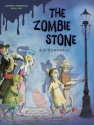 Zombie Stone (ISBN: 9781101931608)