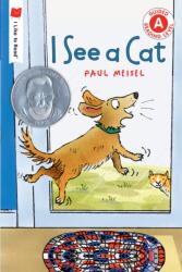 I See a Cat (ISBN: 9780823438495)