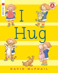 I Hug (ISBN: 9780823438471)