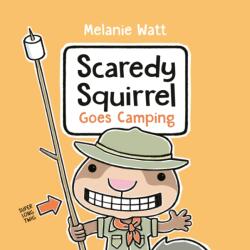 Scaredy Squirrel Goes Camping (ISBN: 9780735271173)
