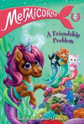 Mermicorns #2: A Friendship Problem (ISBN: 9780593308776)