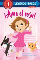 ! Amo el rosa! (ISBN: 9780593174272)