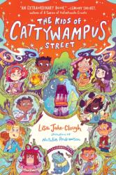 Kids of Cattywampus Street (ISBN: 9780593127575)