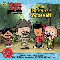 I Am Theodore Roosevelt (ISBN: 9780593096369)