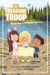 Summer Island #3 (ISBN: 9780593094884)