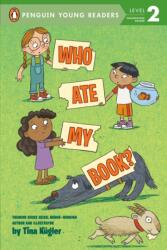 Who Ate My Book? (ISBN: 9780593094709)