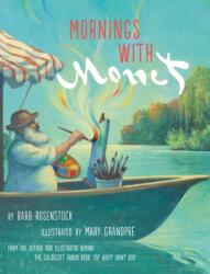 Mornings with Monet (ISBN: 9780525708186)