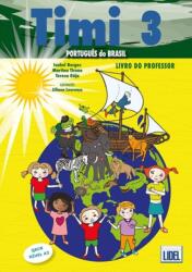 Timi - Portugues do Brasil (ISBN: 9789897520785)