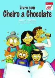 Livro com cheiro a chocolate (ISBN: 9789724729145)