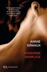 Passione semplice (ISBN: 9788817064118)