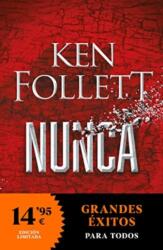 Nunca (ISBN: 9788466367202)
