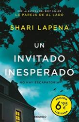 Un invitado inesperado (ISBN: 9788466349888)